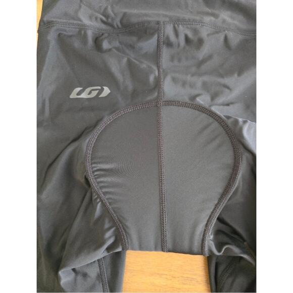 LOUIS GARNEAU Women's Cycling Capris Medium - Picture 3 of 7